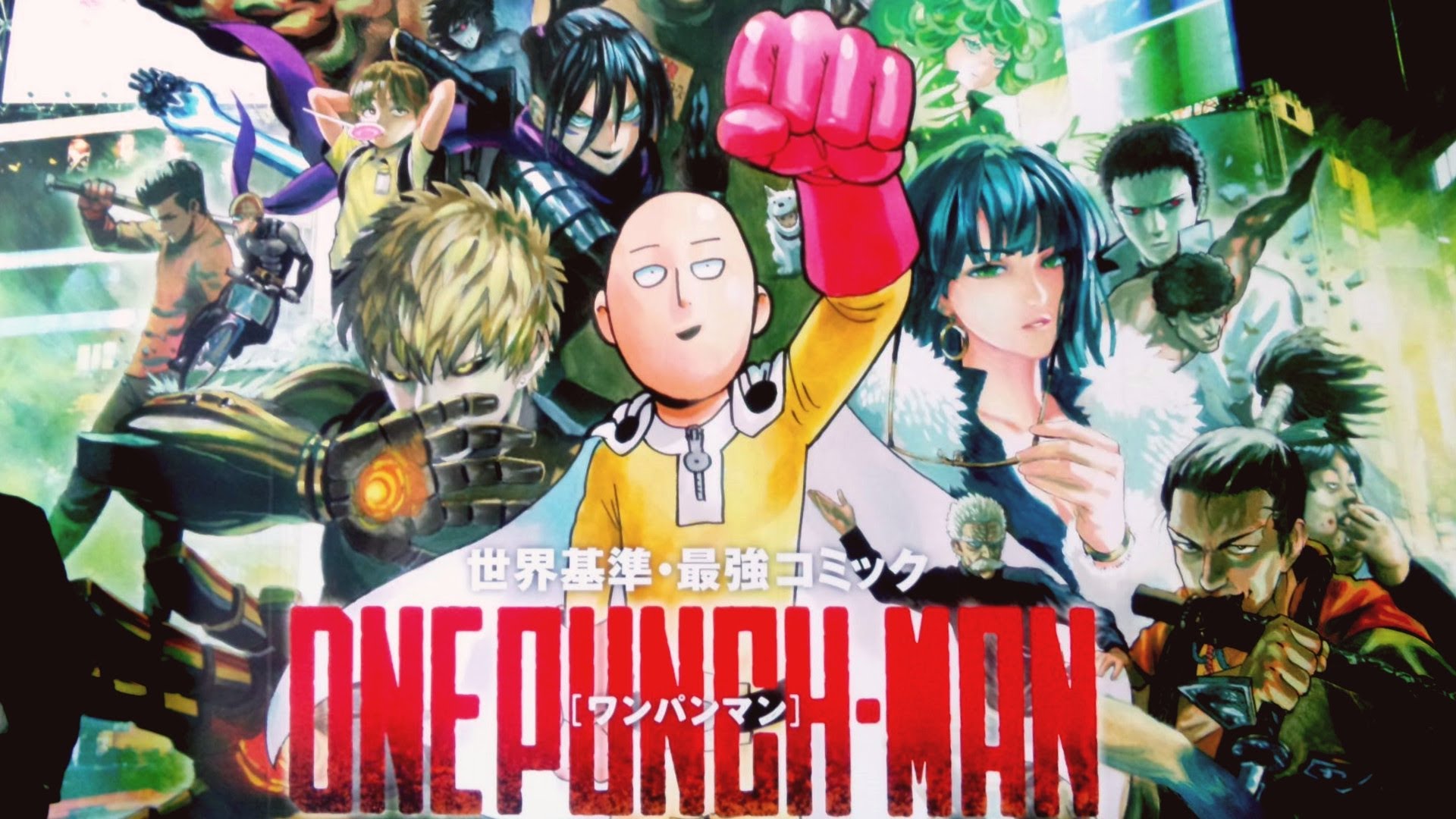 One_punch-man