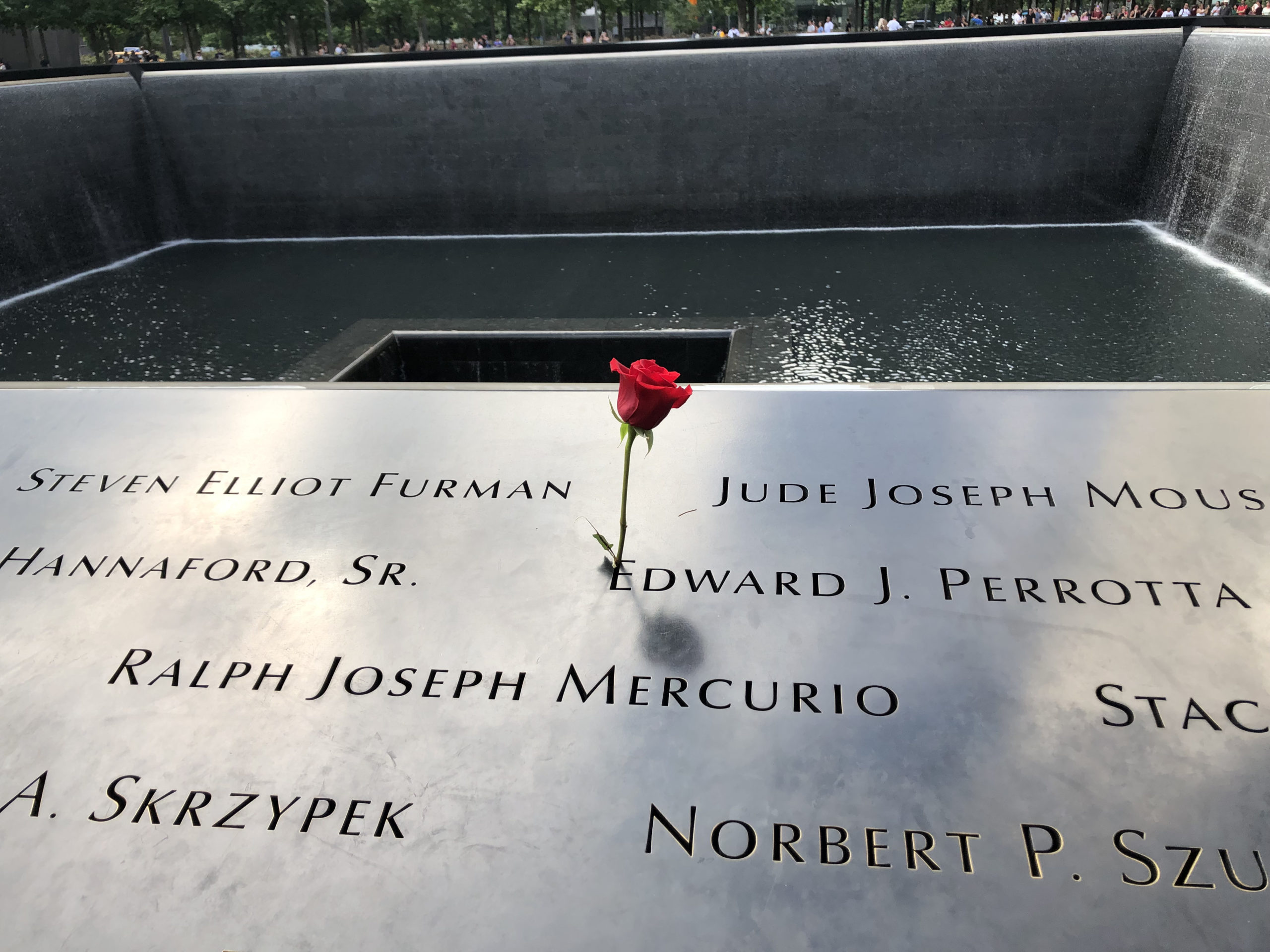 Deux Américains nous racontent leur 11 septembre 2001